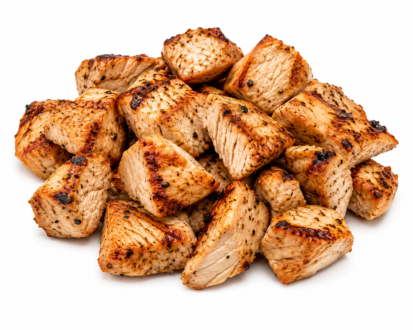 Add Chicken to Salad