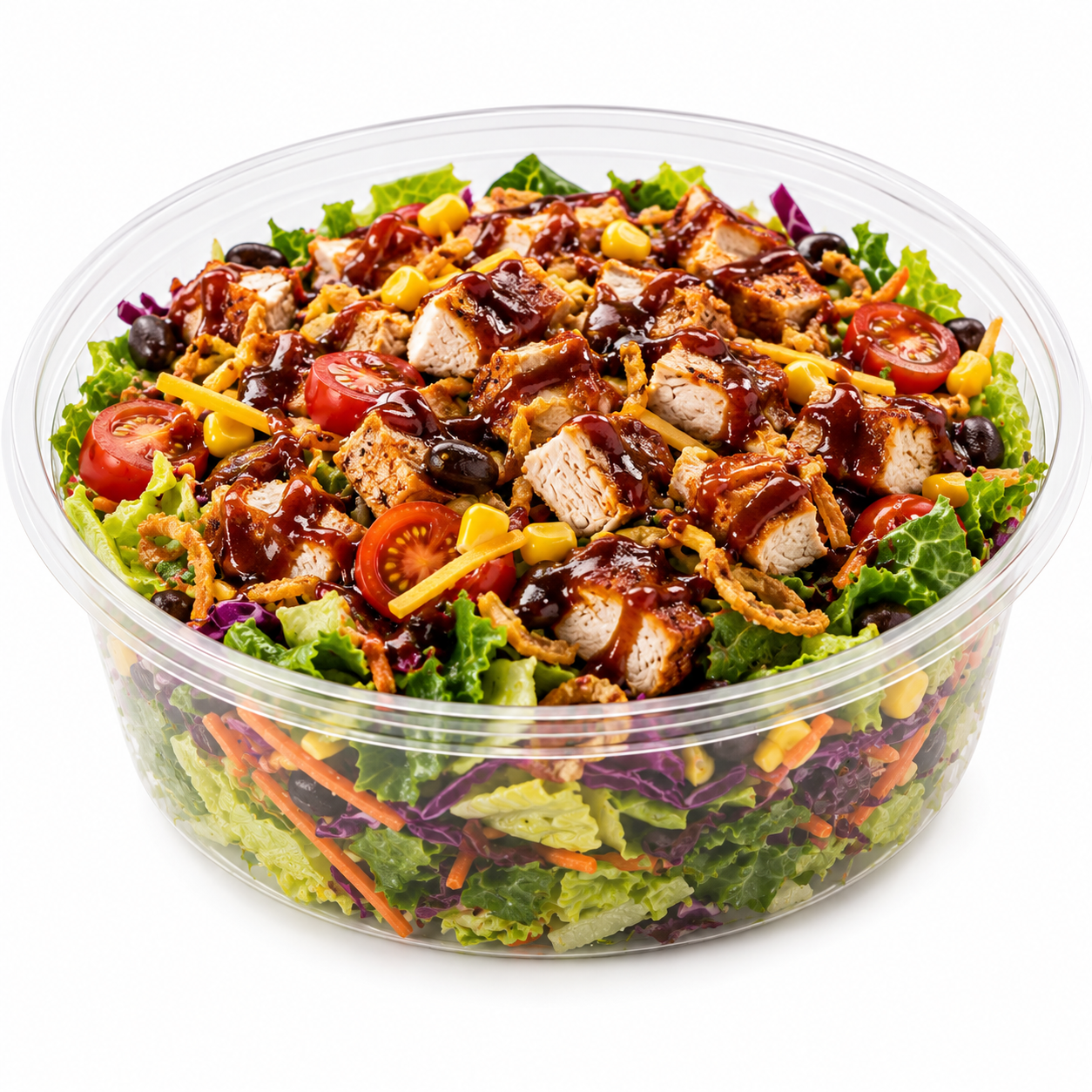 BBQ Salad