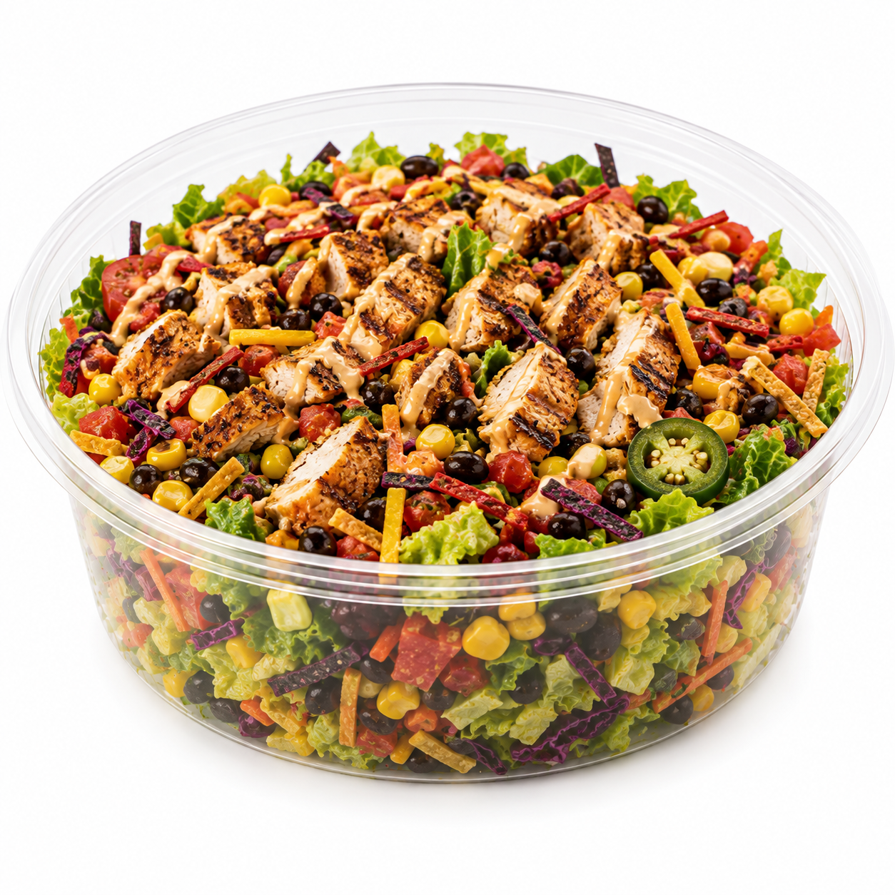 Tex Salad